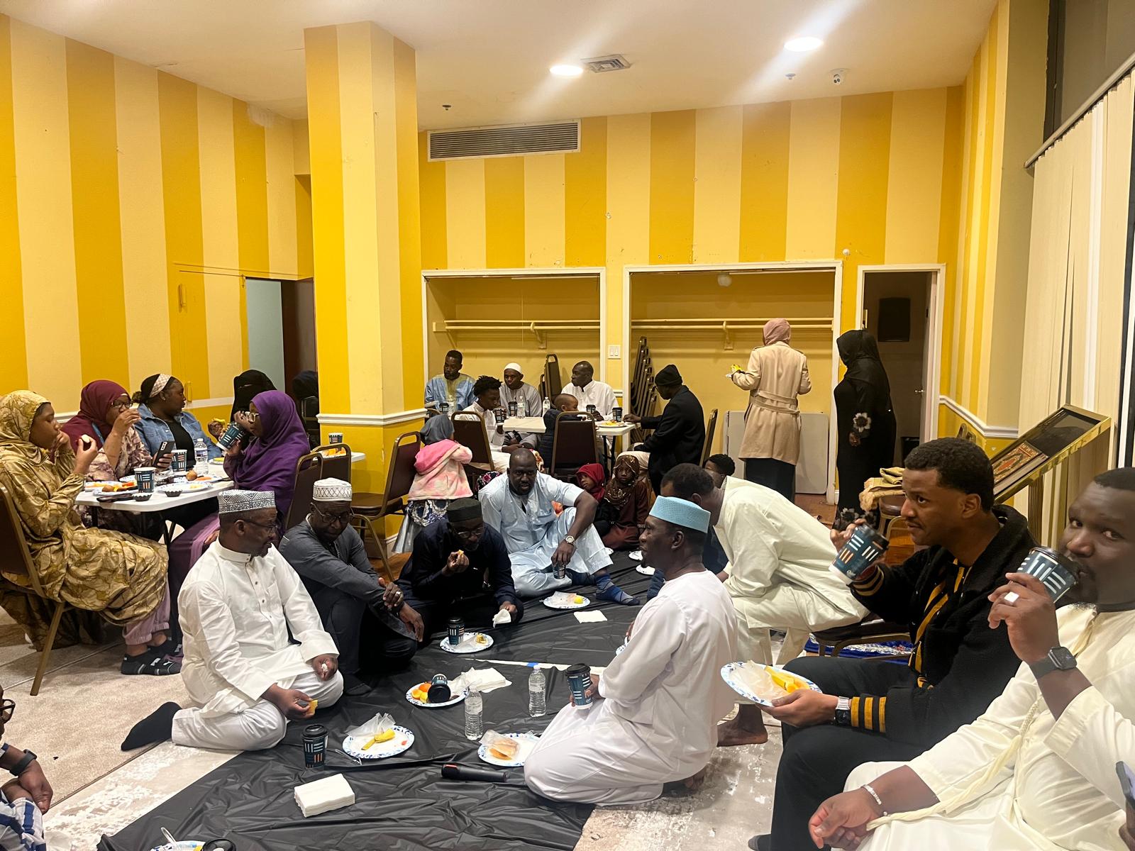 Ramadan Iftar - Community Gathering